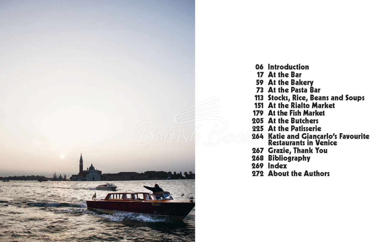 Книга Recipes from Venice зображення 1