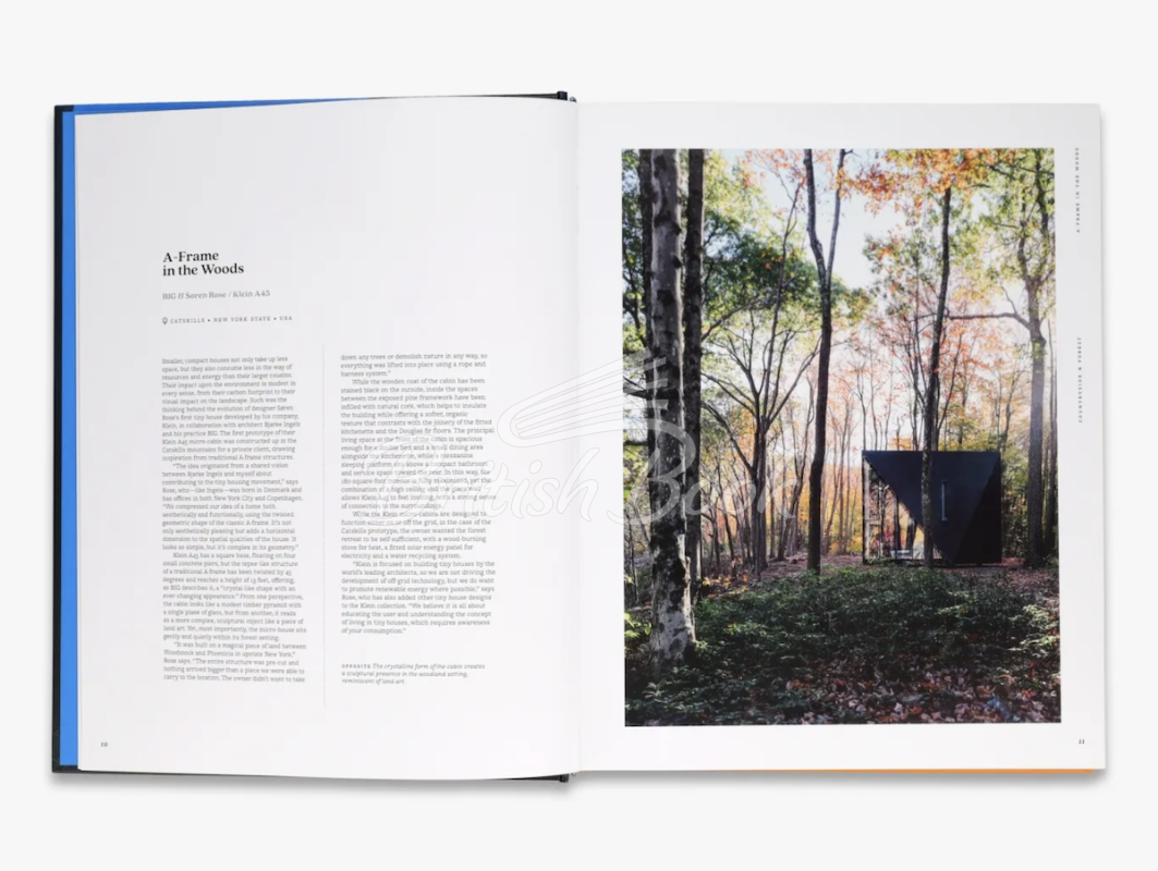 Книга Off the Grid: Houses for Escape Across North America зображення 3