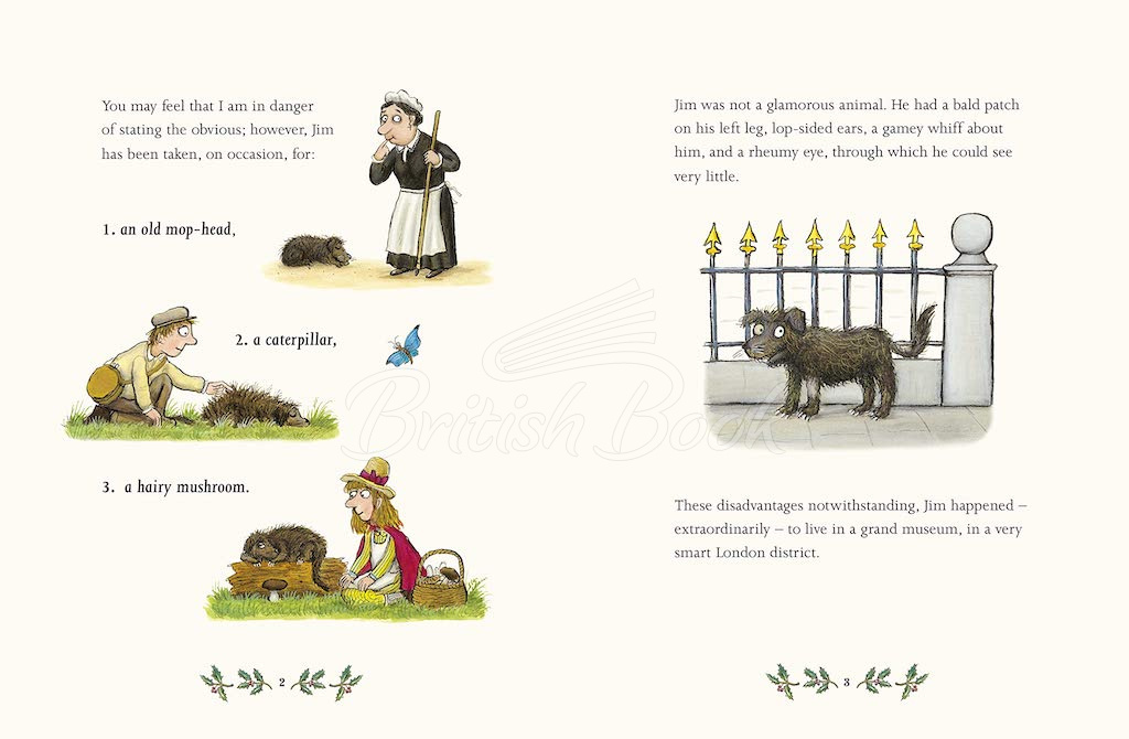 Книга Jim's Spectacular Christmas зображення 1