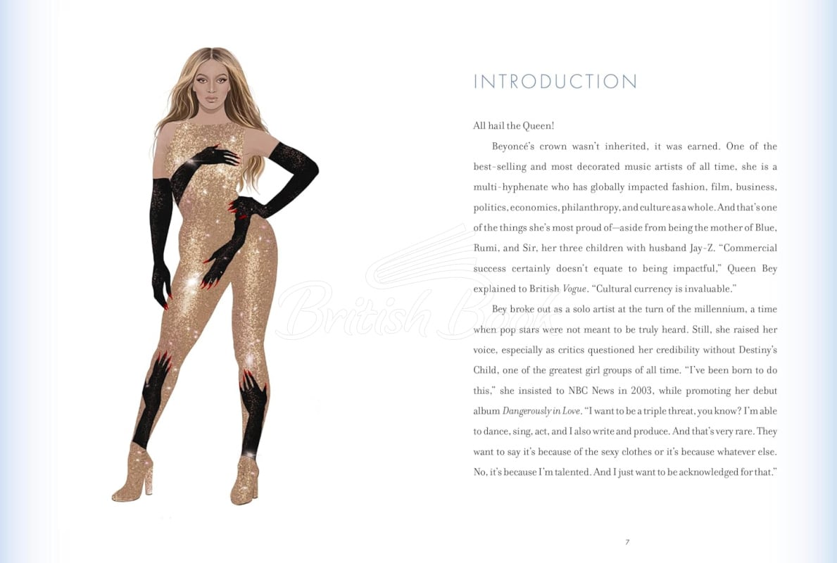 Книга Beyoncé is Life зображення 2
