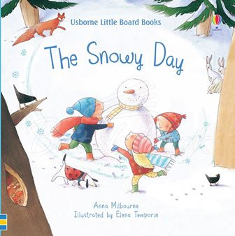 Книга The Snowy Day зображення