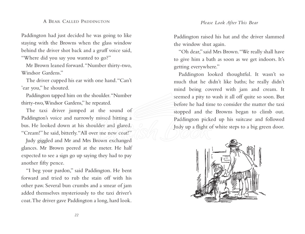 Книга A Bear Called Paddington зображення 2