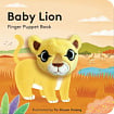 Baby Lion Finger Puppet Book