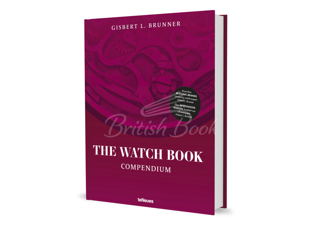 Книга The Watch Book Compendium зображення 1