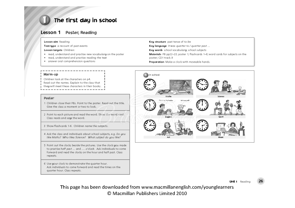 Книга для учителя English World 3 Teacher's Guide with Pupil's eBook изображение 1