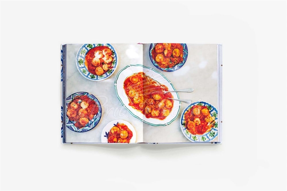 Книга Italian Coastal: Recipes and Stories from where the Land Meets the Sea зображення 4