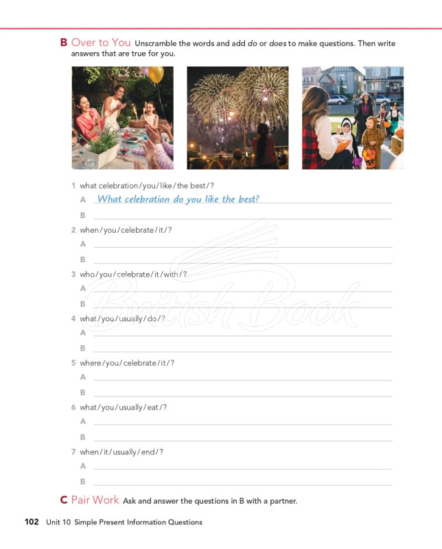 Підручник Grammar and Beyond Essentials 1 Student's Book with Digital Pack зображення 5