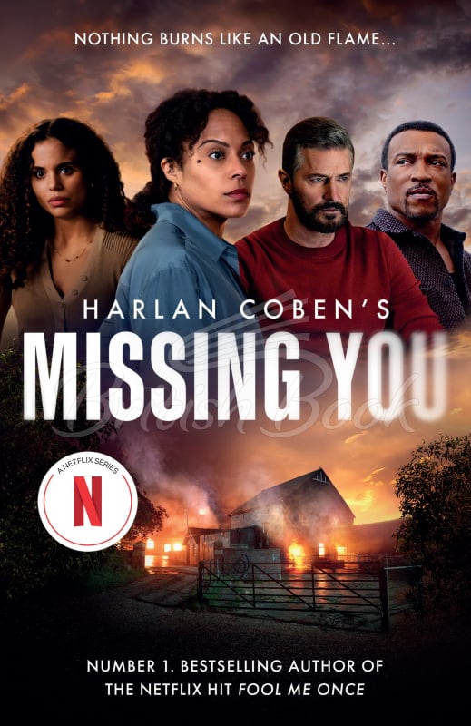 Книга Missing You изображение