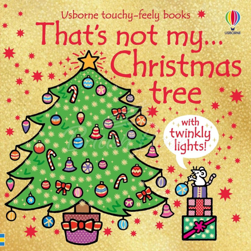 Книга That's Not My Christmas Tree… зображення