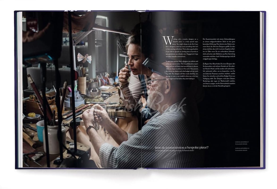 Книга For the Love of Diamonds изображение 10