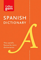 Collins Gem Spanish Dictionary