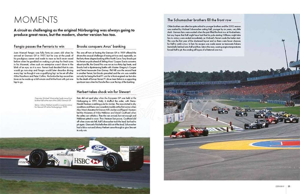 Книга F1 Racing: The Ultimate Companion (75th Anniversary Edition) изображение 1