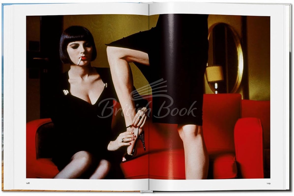 Книга Helmut Newton зображення 9