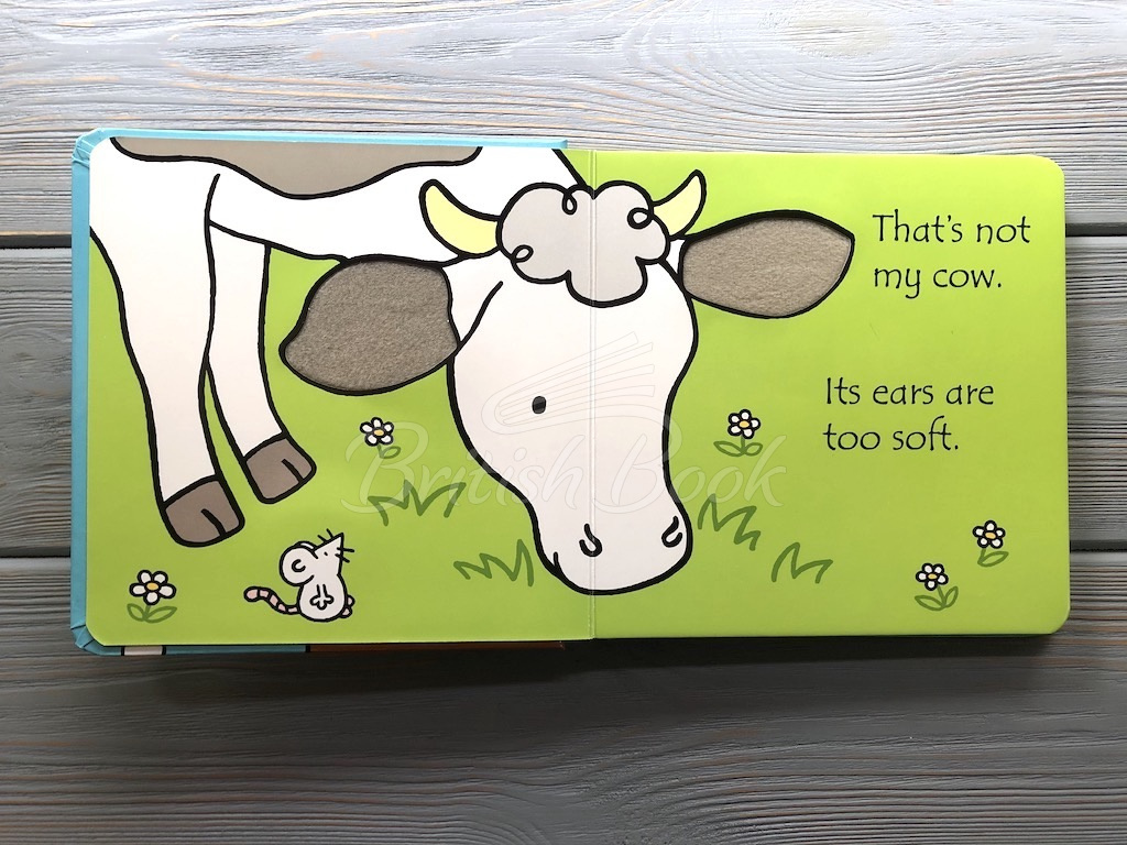 Книга That's Not My Cow... зображення 2