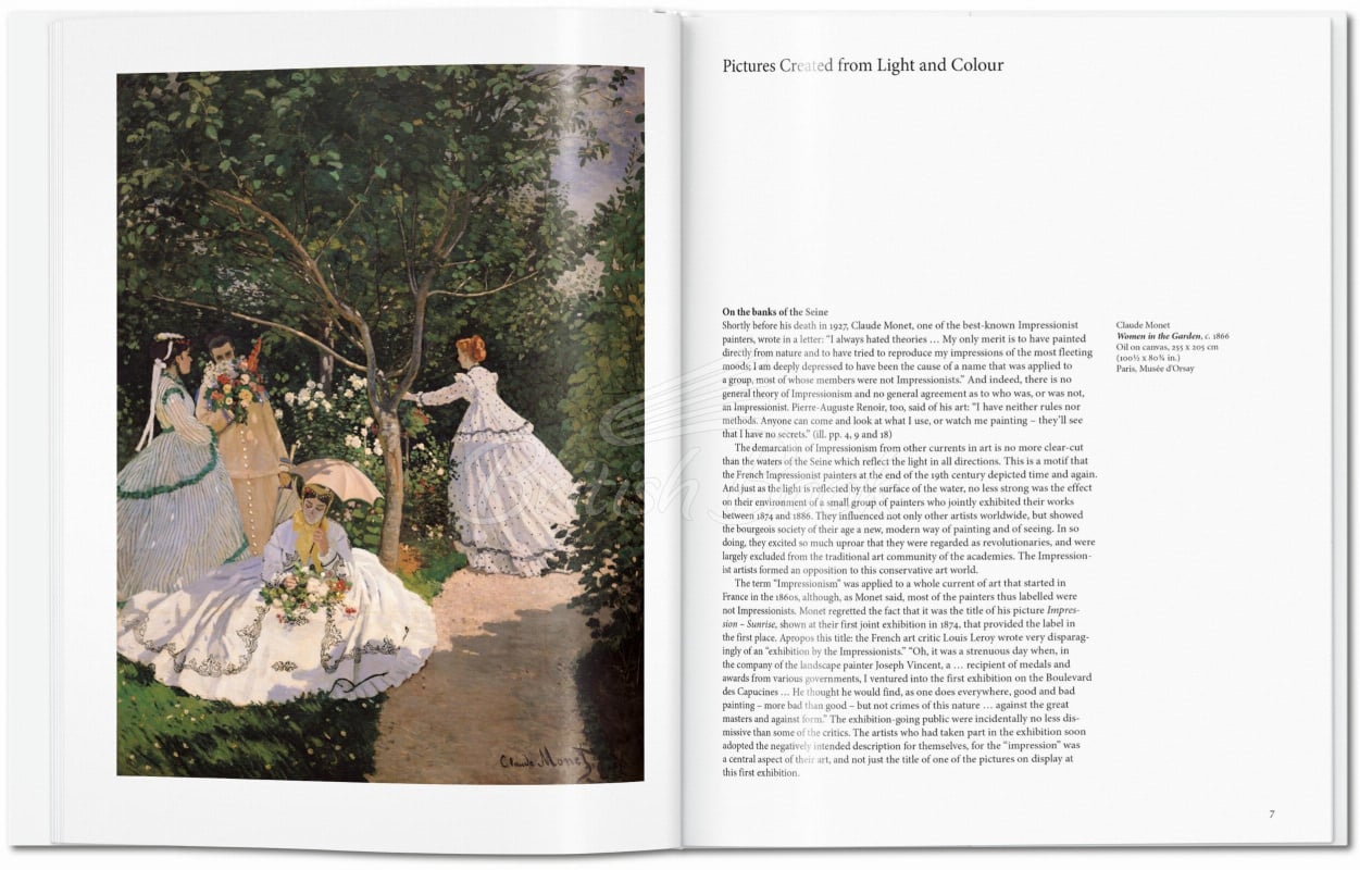 Книга Impressionism изображение 2
