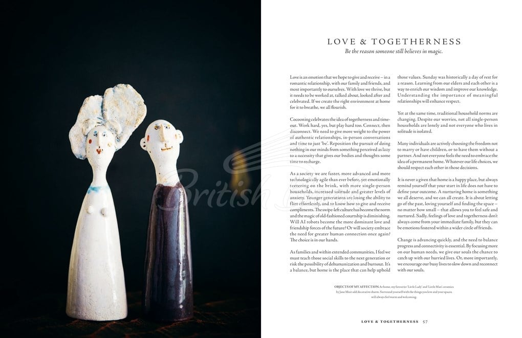 Книга Cocoon: Creating Homes with Heart изображение 3