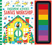 Fingerprint Activities: Santa's Workshop