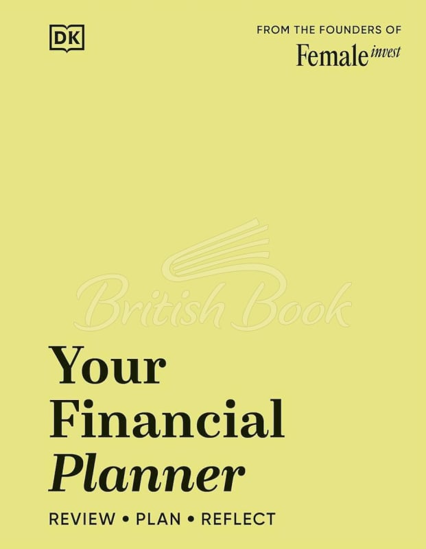 Книга Your Financial Planner изображение