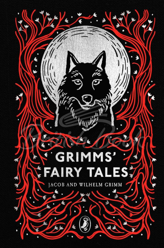 Книга Grimms' Fairy Tales изображение