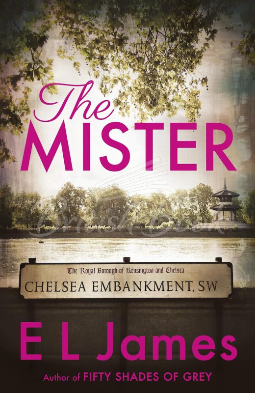 Книга The Mister изображение