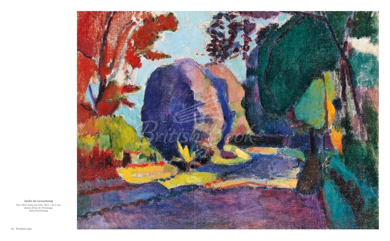 Книга Matisse зображення 3