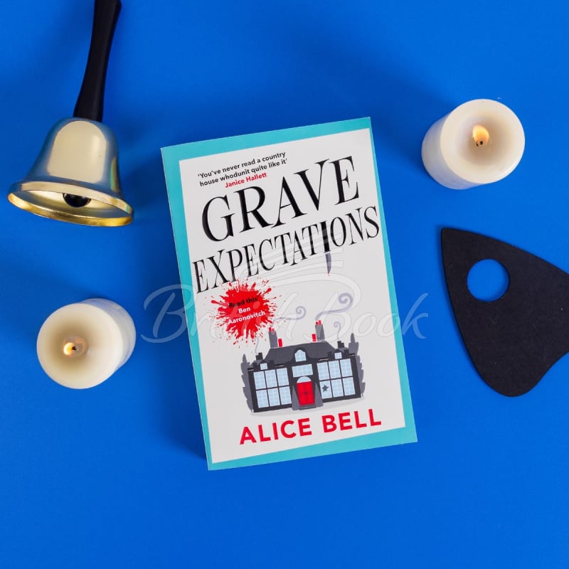 Книга Grave Expectations зображення 2