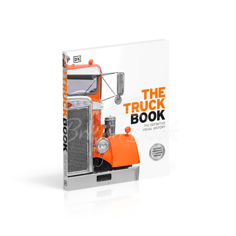 Книга The Truck Book изображение 1