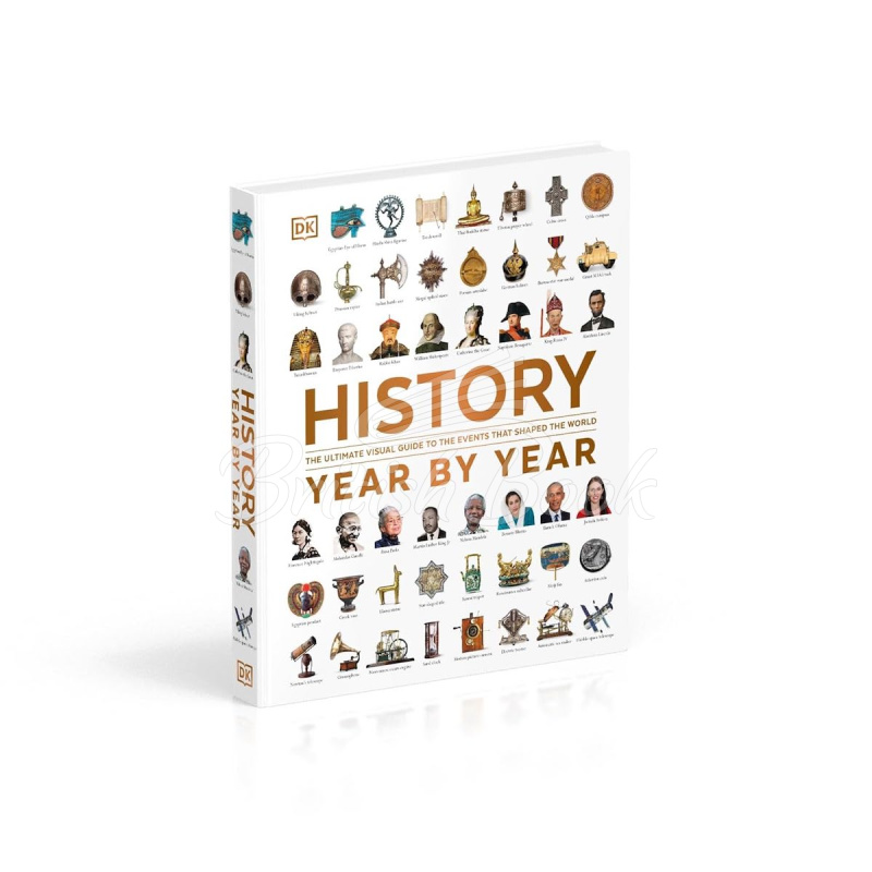 Книга History Year by Year зображення 1