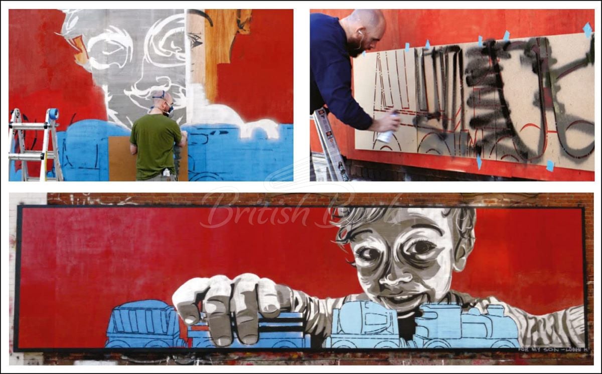 Книга Street Art New York 2000-2010 зображення 3