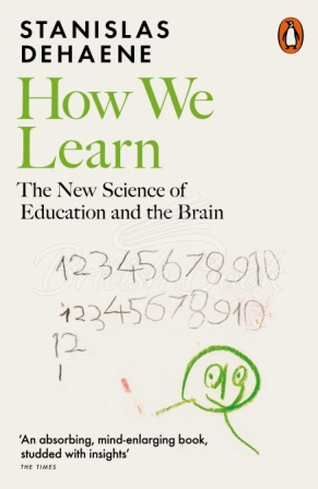 Книга How We Learn: The New Science of Education and the Brain зображення