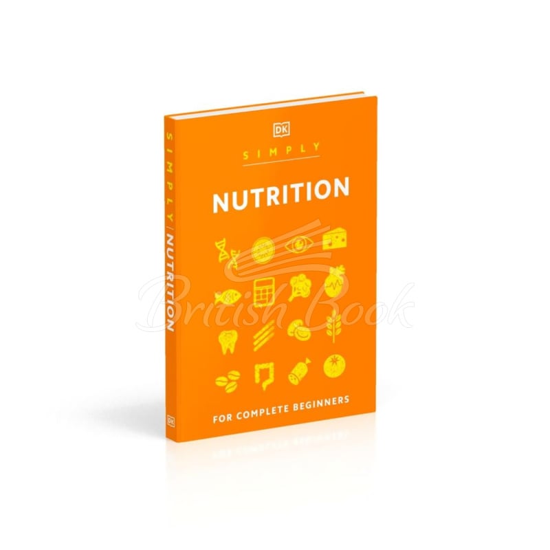Книга Simply Nutrition зображення 1