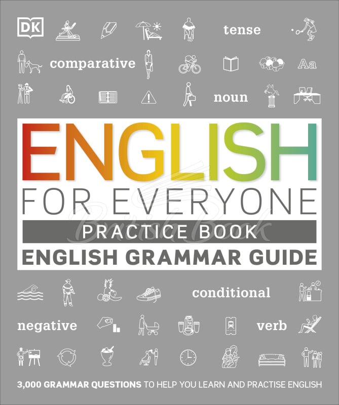 Робочий зошит English for Everyone: English Grammar Guide