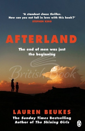Книга Afterland зображення