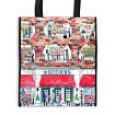 Michael Storrings A Day at the Bookstore Reusable Shopping Bag