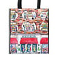 Michael Storrings A Day at the Bookstore Reusable Shopping Bag