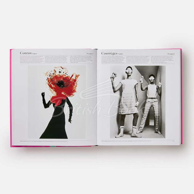 Книга The Fashion Book изображение 5