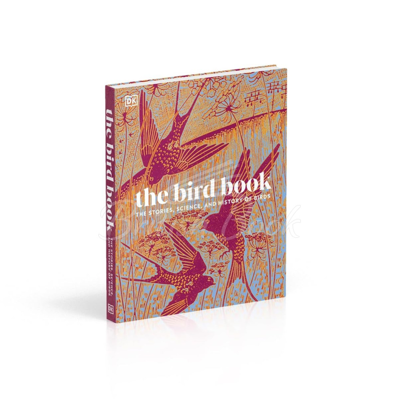 Книга The Bird Book зображення 1