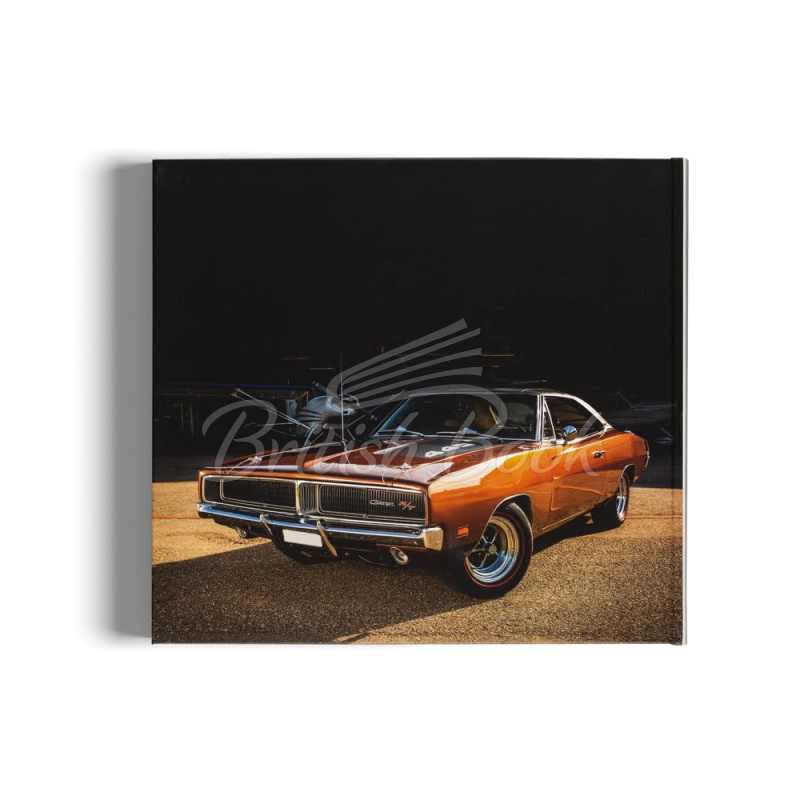 Книга The Americans: The Most Iconic U.S. Cars and Their Era зображення 8
