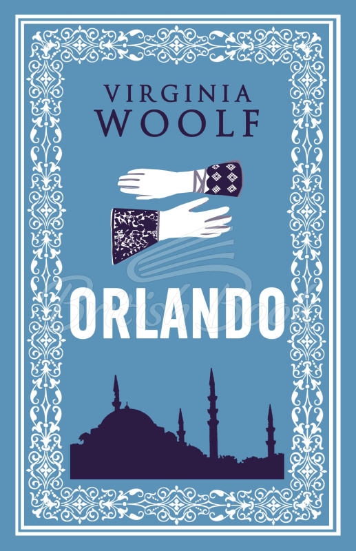 Книга Orlando зображення