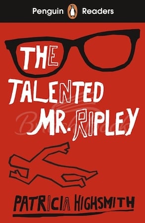 Книга Penguin Readers Level 6 The Talented Mr Ripley зображення