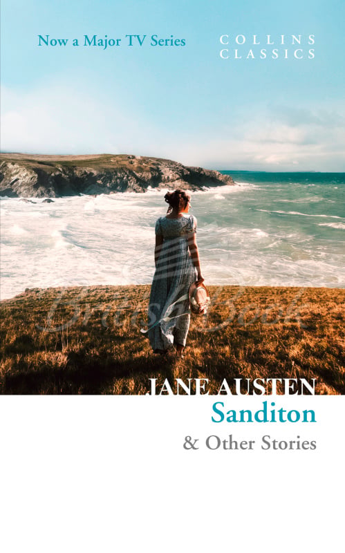 Книга Sanditon зображення