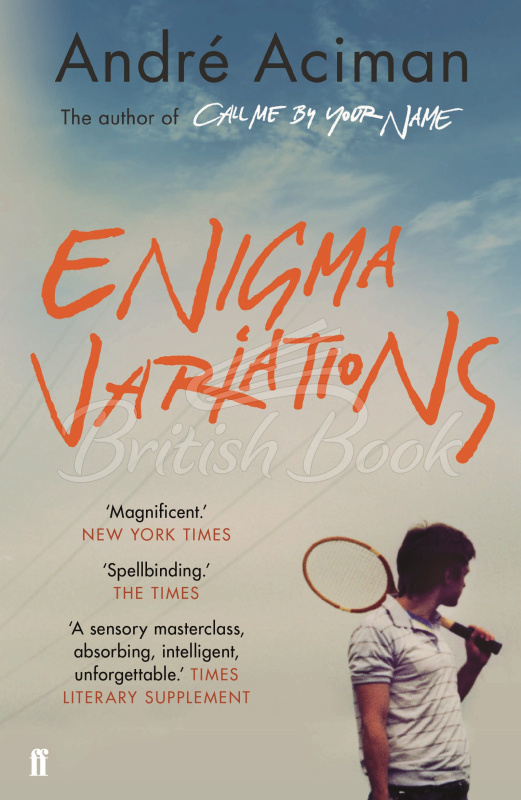 Книга Enigma Variations зображення