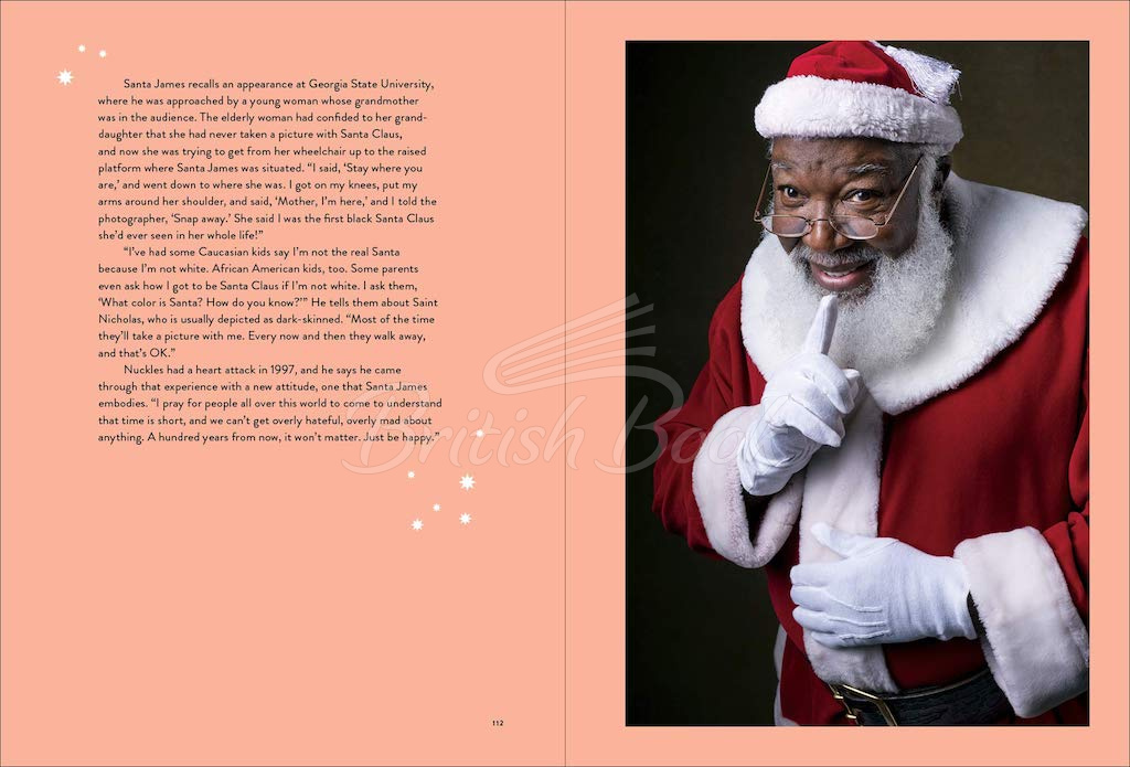 Книга We are Santa: Portraits and Profiles зображення 7