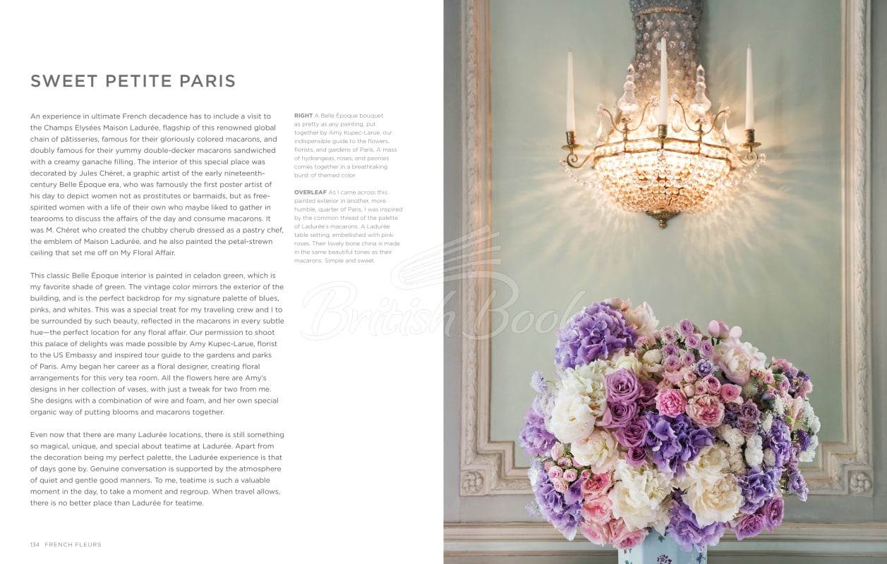 Книга My Floral Affair: Whimsical Spaces and Beautiful Florals зображення 3