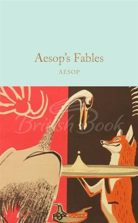 Книга Aesop's Fables зображення