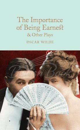 Книга The Importance of Being Earnest and Other Plays зображення