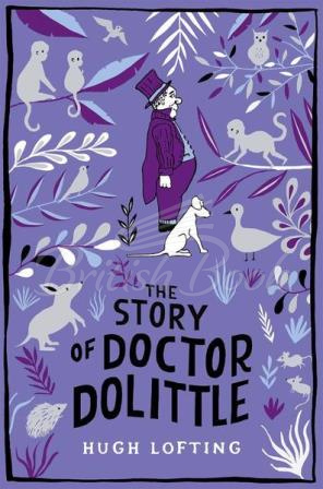 Книга The Story of Doctor Dolittle зображення