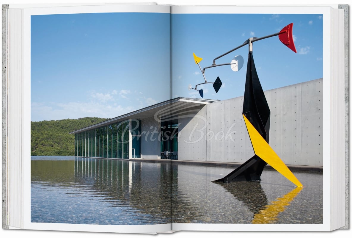 Книга 100 Contemporary Concrete Buildings зображення 1