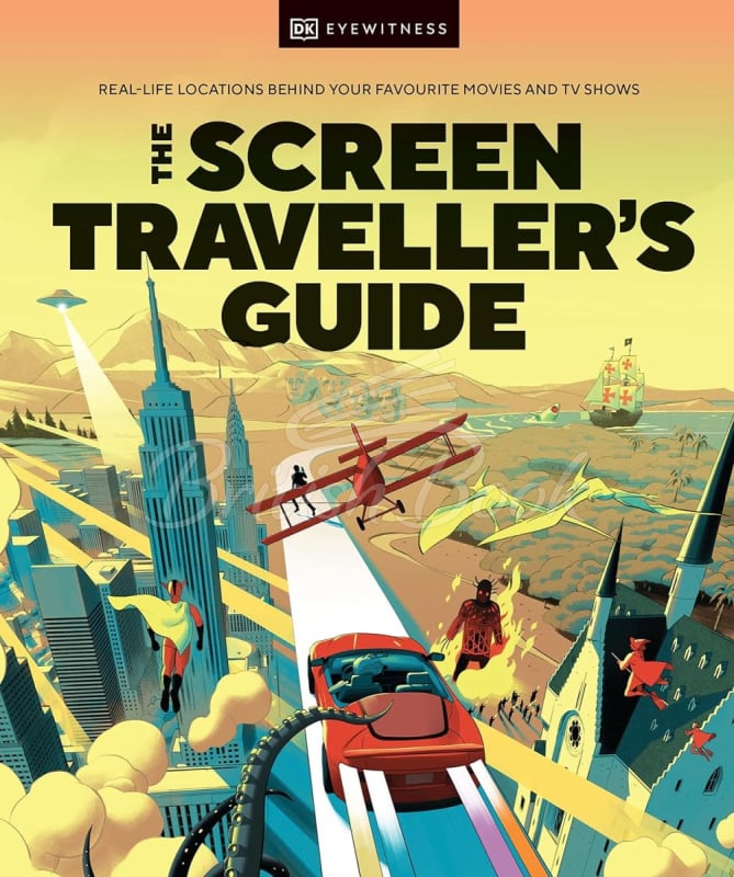 Книга The Screen Travellers Guide зображення