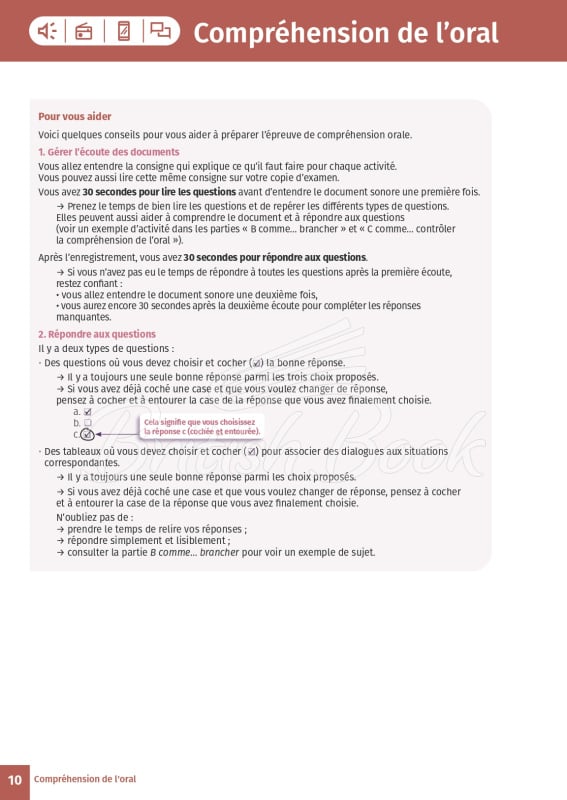 Книга ABC DELF 3e Édition A2 зображення 5